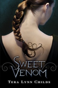Sweet Venom book 1