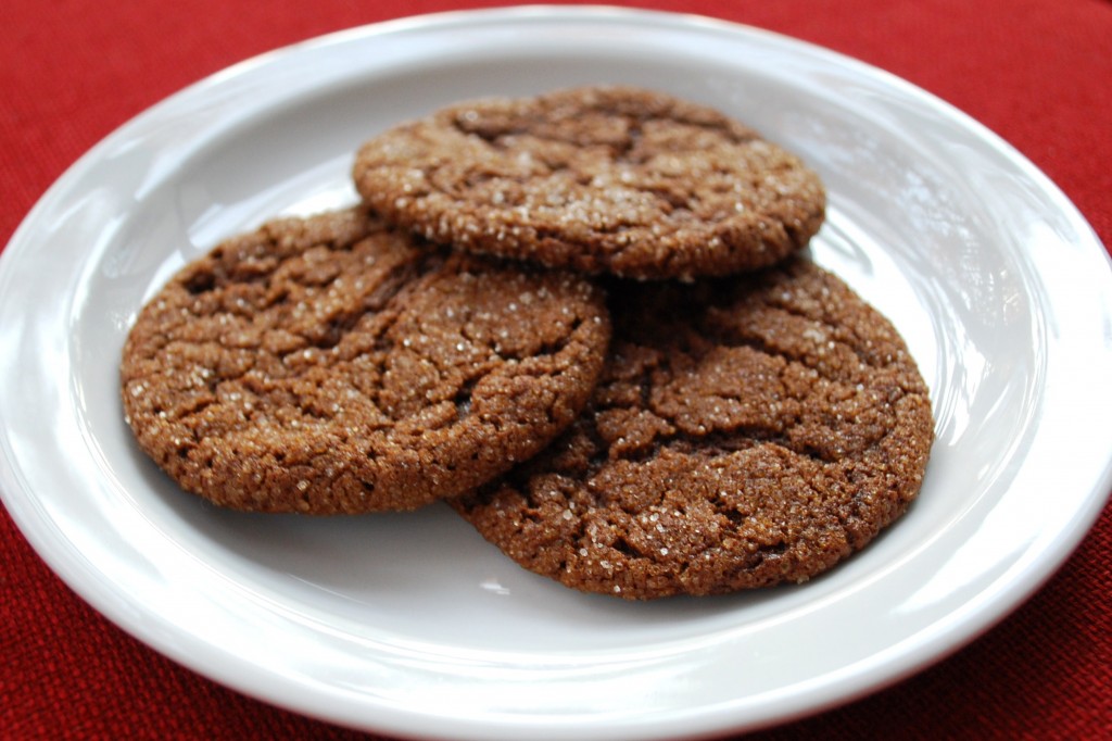 molasses-cookies