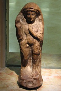 Asherah, creation goddess of canaan