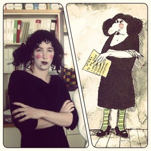 "The Swamp" Miss Viola Swamp from Miss Nelson is Missing