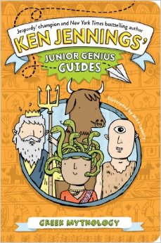 junior genius guides greek mythology