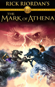 the mark of athena paperback