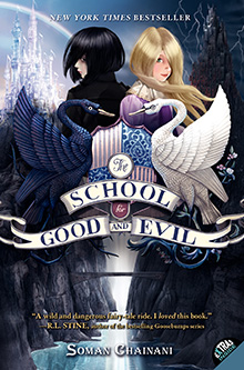 the_school_for_good_and_evil_book_1_cover