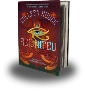 reignited colleen houck